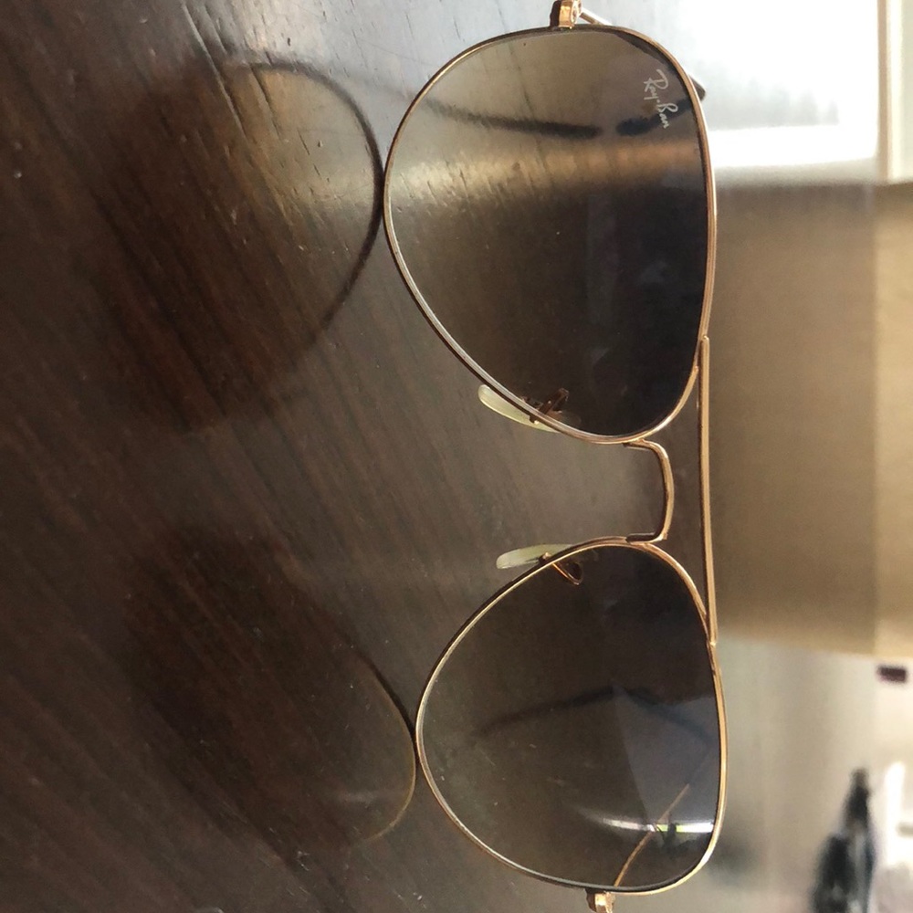 Original Ray Ban Aviators